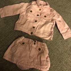 Baby 6-9M like new euc