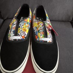 Brand New Vans X Atmos Authentic Style Shoe - Men’s 11.5