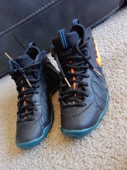 Nike air Foamposites knickpros