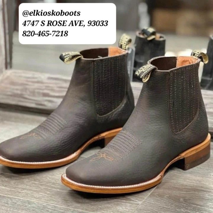 #elkioskoboots Corner Of ROSE Ave And Pleasant Valley Rd In OXNARD