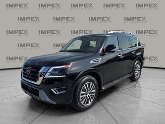 2024 Nissan Armada