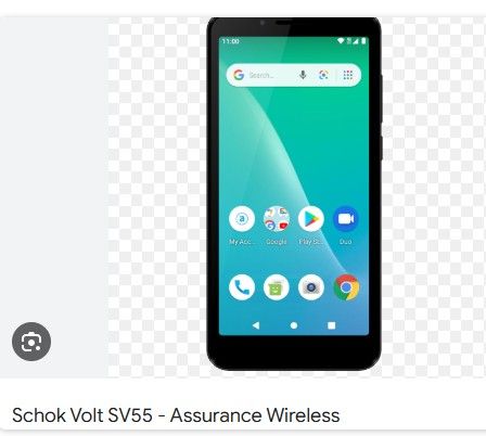 Schok Volt S,V,,55