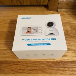 Video Baby Monitor 