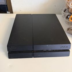 PlayStation 4 ((Console Only)) $50 Broken HDMI 