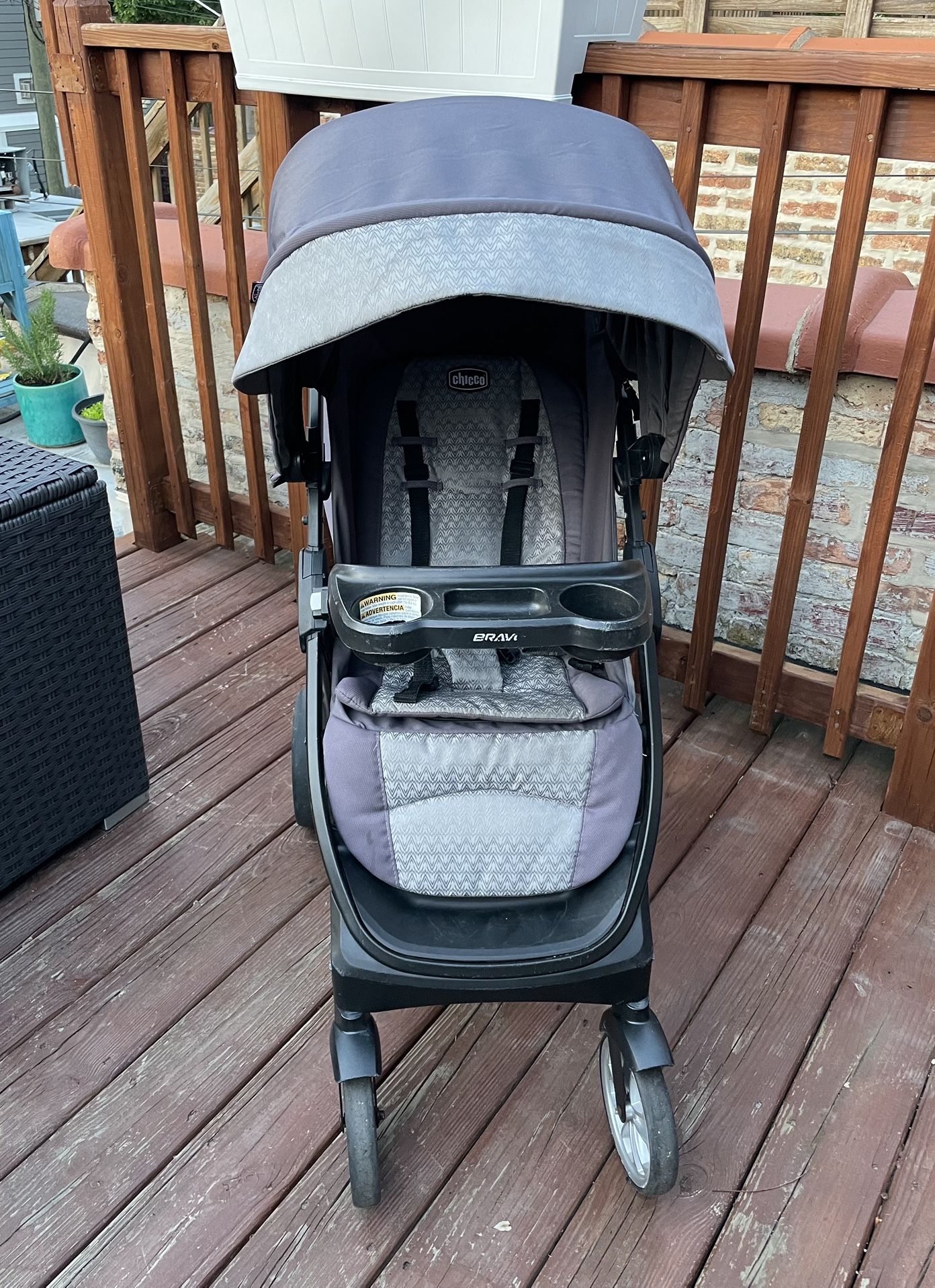 Chicco Bravo Stroller