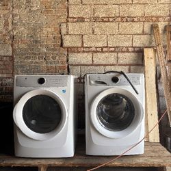 Washer & Dryer 