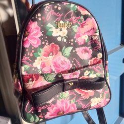 Juicy Couture Backpack Purse