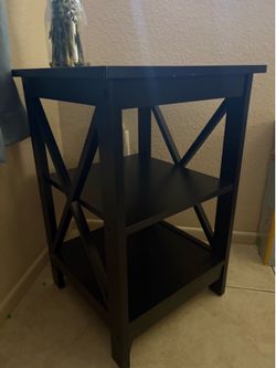 Entry table and side table