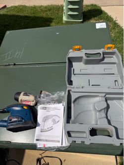 Ryobi Corner Cat Electric Sander