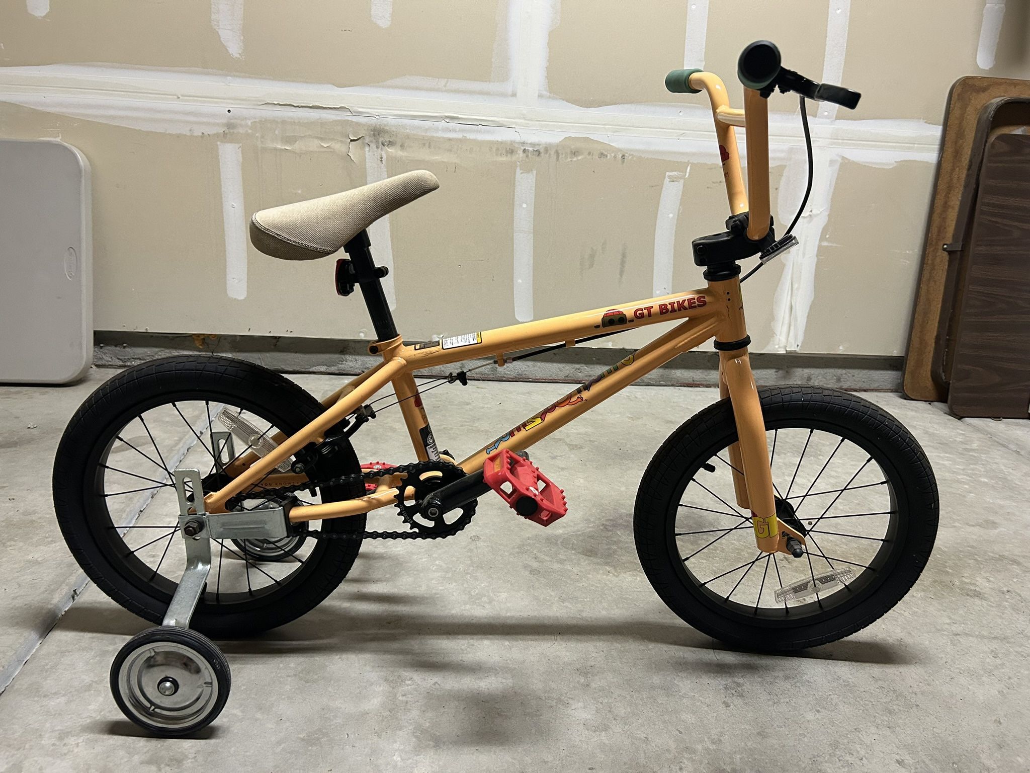 GT PERFORMER 16.5 