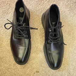 Perry Ellis Shoe Boots 