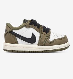 JORDAN AJ 1 Retro Low OG TODDLER