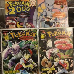 Pokemon Comic 