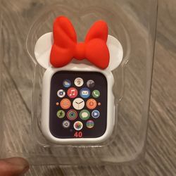 Minnie Mouse Apple Watch Case