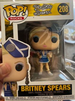 Funko Pop! Vinyl: Britney Spears #208