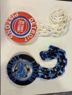 Sport Fan Hype Chains