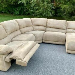Sectional Couch 