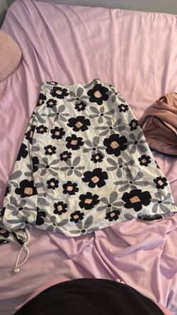 Baby sling and car seat cover