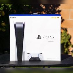 PS5 Console *NEW*UNOPENED*
