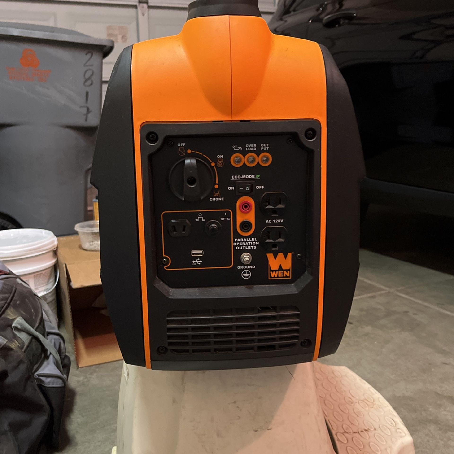 Wen 2000w Inverter Generator for Sale in Rocklin, CA OfferUp