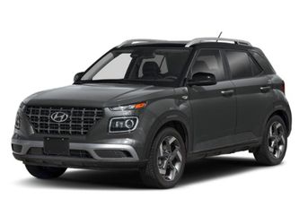 2025 Hyundai Venue