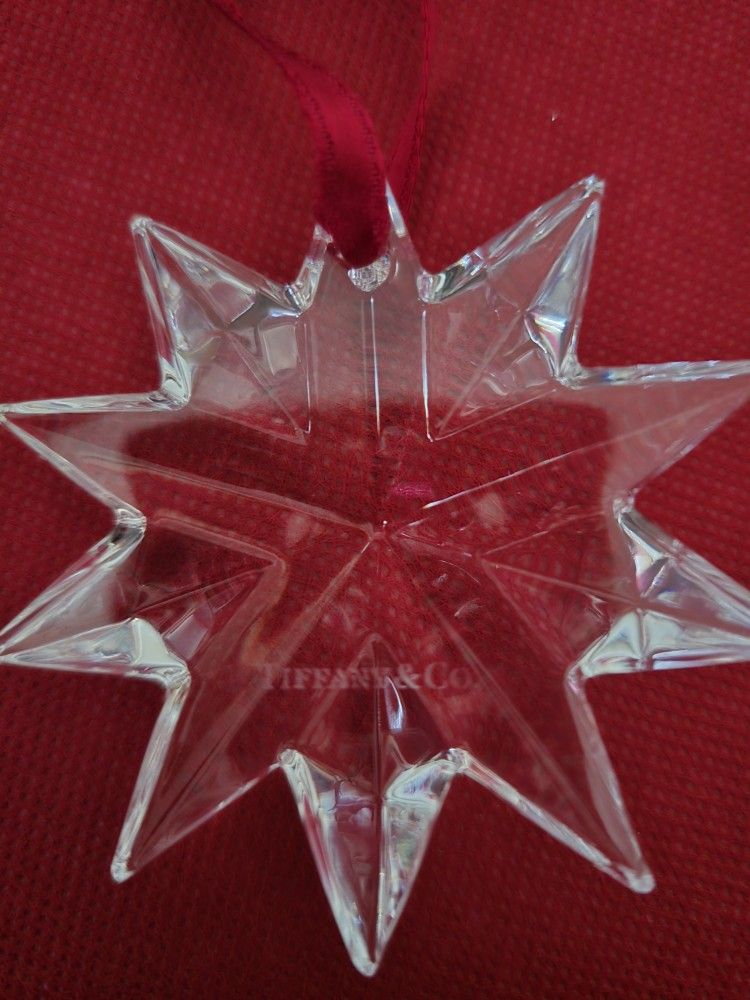 Tiffany & Co Ornaments / Decpracion / Navidad / Christmas /esferas