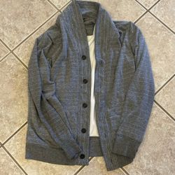 Mens Large Cardigan 