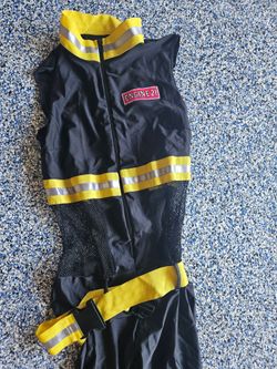 Fire & Rescue Outfit