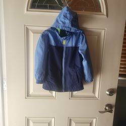 Boys Windbreaker Jacket 5T