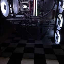 Ryzen 7 7700x + RTX 3060TI