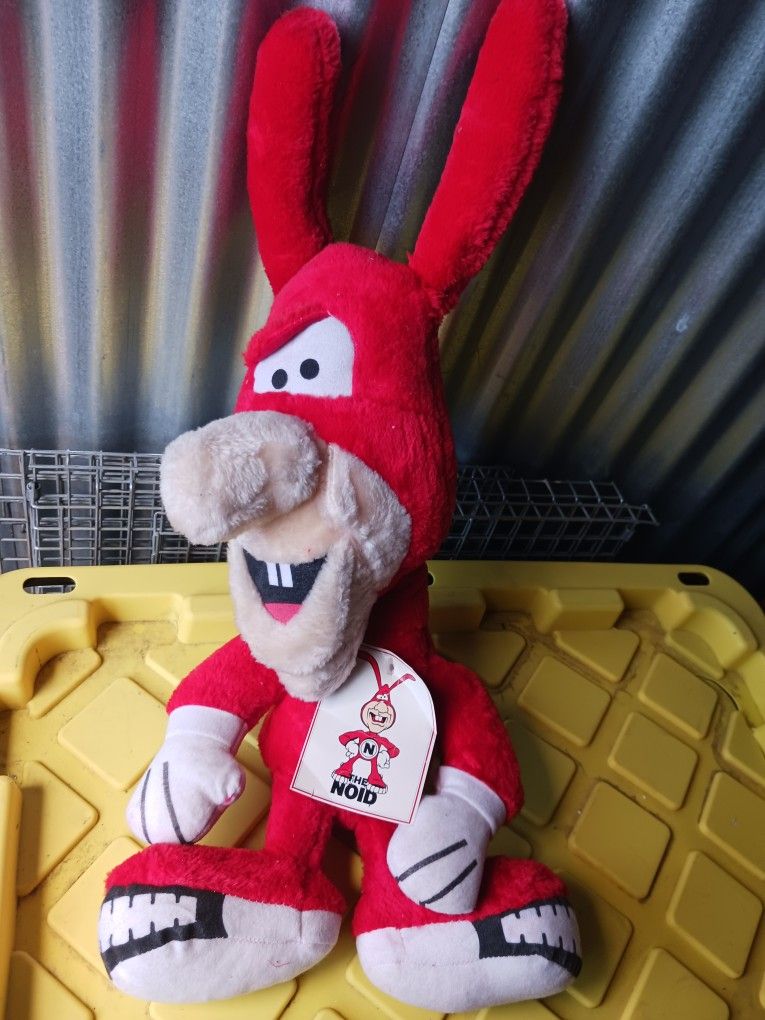 Domino's Noid Toy