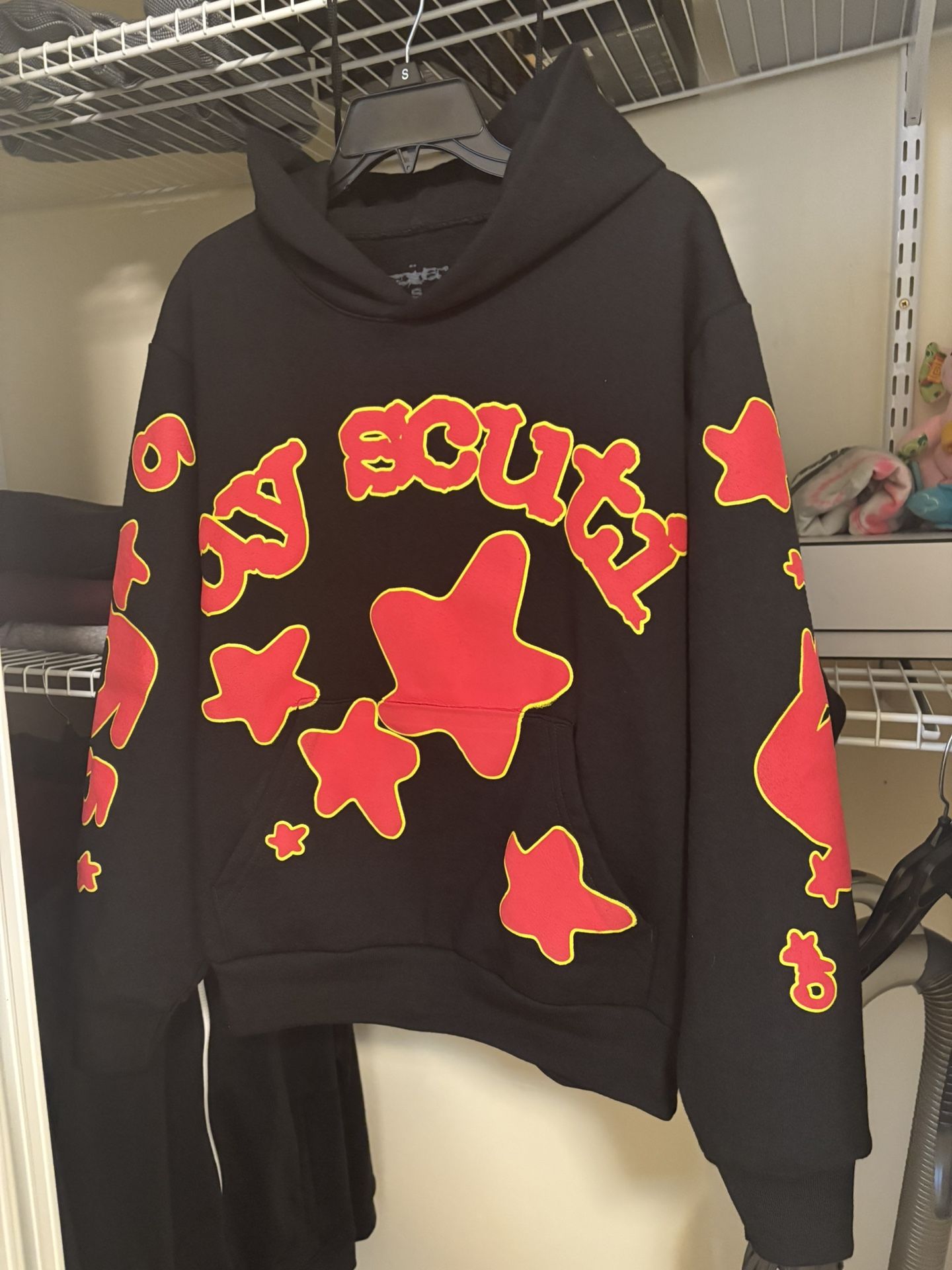 Spi5der Hoodie