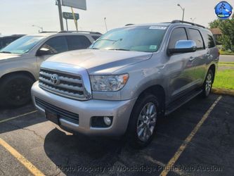 2013 Toyota Sequoia