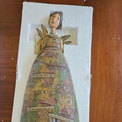 Demdeco Kelly Rae Roberts FAITH Angel