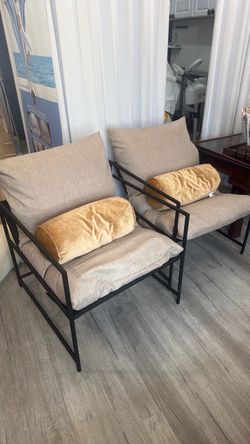 1 month old loft chairs