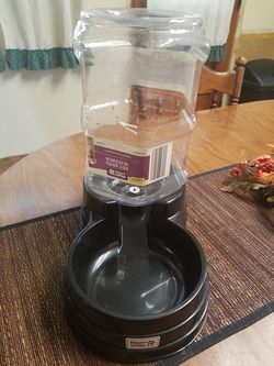 Pet auto waterer