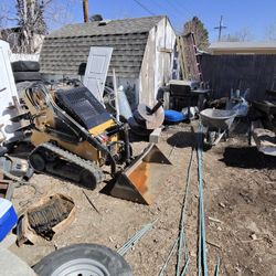 Mini Skid steer 