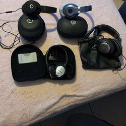 Headphones