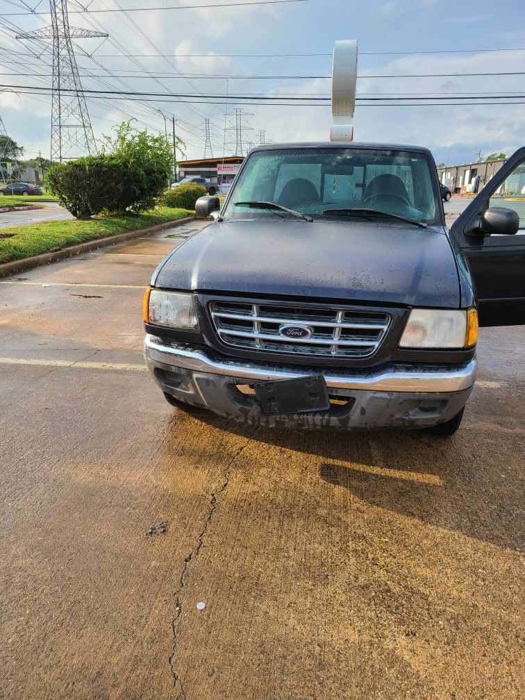 2001 Ford Ranger
