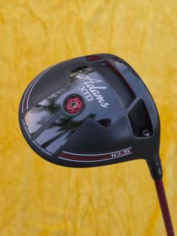 Adams Golf XTD Ti Driver