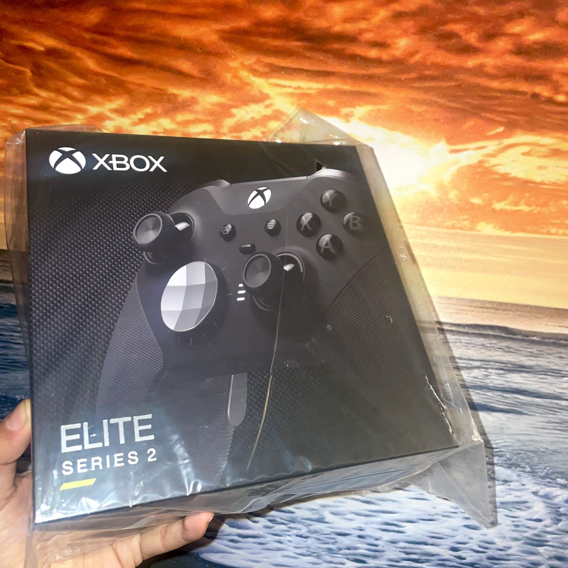New And Sealed Xbox Elite Series 2 Controller Brand New Sealed 