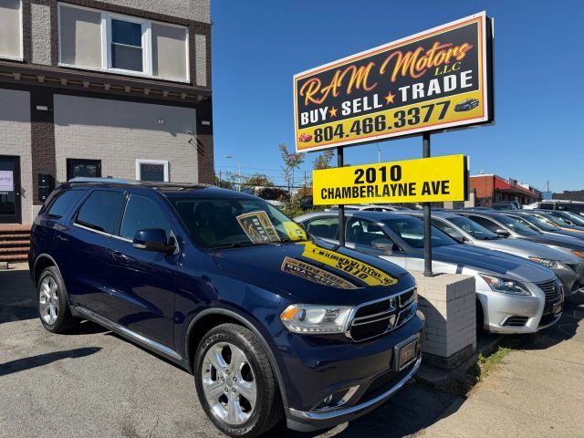 2014 Dodge Durango