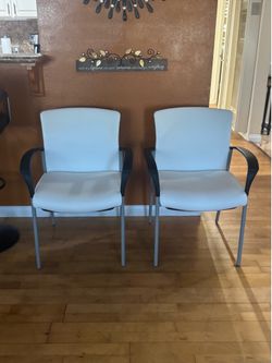Heavy Duty Guest Chair