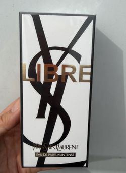 YSL perfume, new