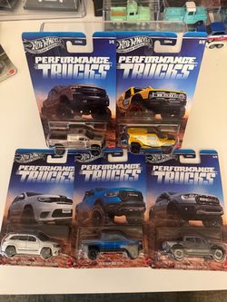 Hot wheels