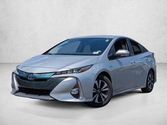 2017 Toyota Prius Prime