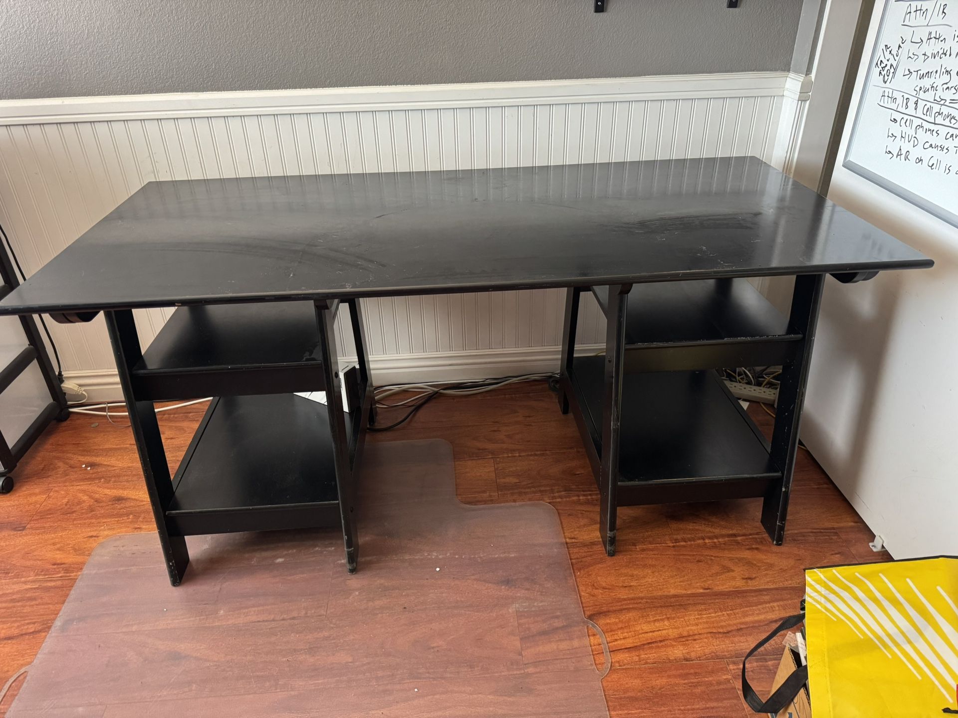 Two Free Desks