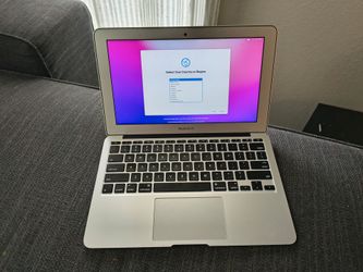 Macbook Air 2015