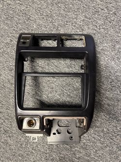1st gen Tacoma dash pannel