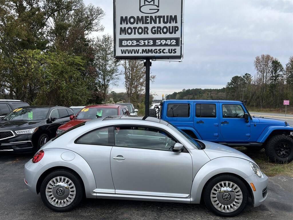 2013 Volkswagen Beetle